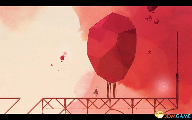 《GRIS》 圖文攻略 全關卡流程全收集品位置攻略