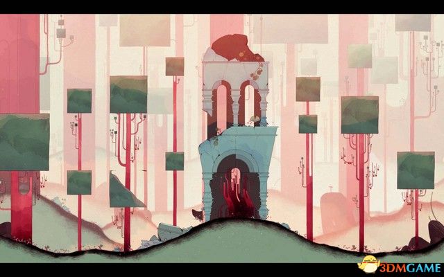 《GRIS》 圖文攻略 全關卡流程全收集品位置攻略