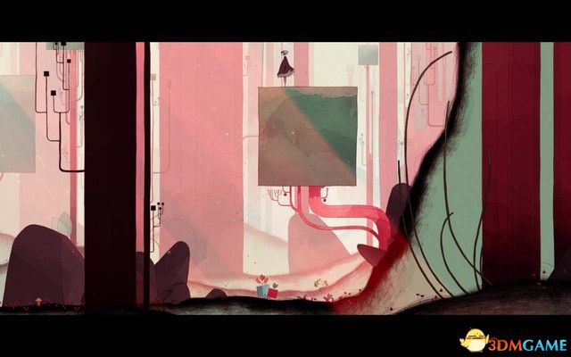 《GRIS》 圖文攻略 全關卡流程全收集品位置攻略