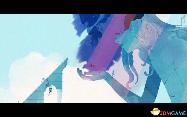 《GRIS》 圖文攻略 全關卡流程全收集品位置攻略