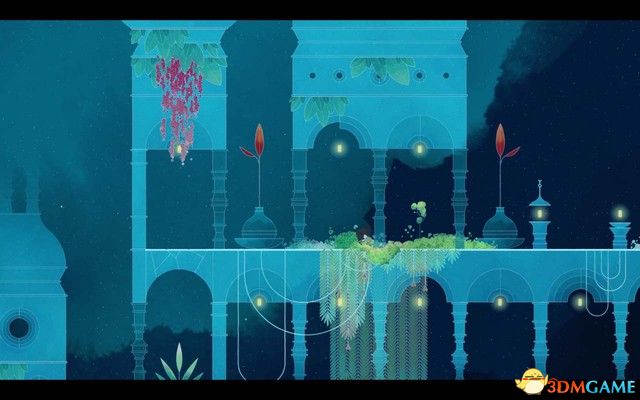 《GRIS》 圖文攻略 全關卡流程全收集品位置攻略