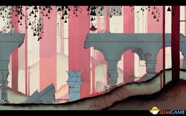 《GRIS》 圖文攻略 全關卡流程全收集品位置攻略