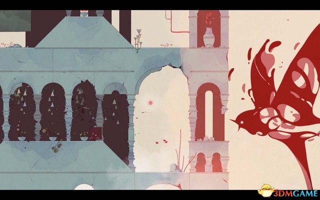 《GRIS》 圖文攻略 全關卡流程全收集品位置攻略