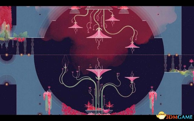 《GRIS》 圖文攻略 全關卡流程全收集品位置攻略