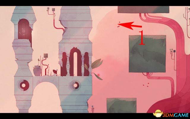 《GRIS》 圖文攻略 全關卡流程全收集品位置攻略