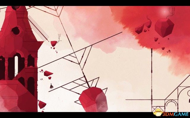 《GRIS》 圖文攻略 全關卡流程全收集品位置攻略