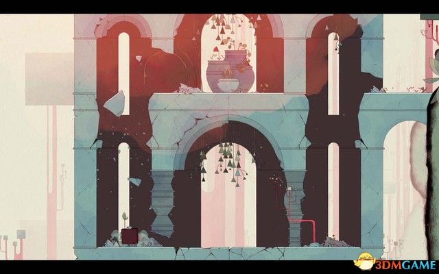 《GRIS》 圖文攻略 全關卡流程全收集品位置攻略