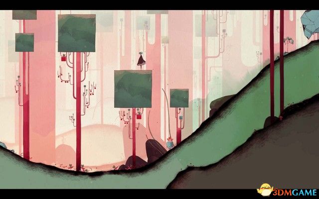 《GRIS》 圖文攻略 全關卡流程全收集品位置攻略