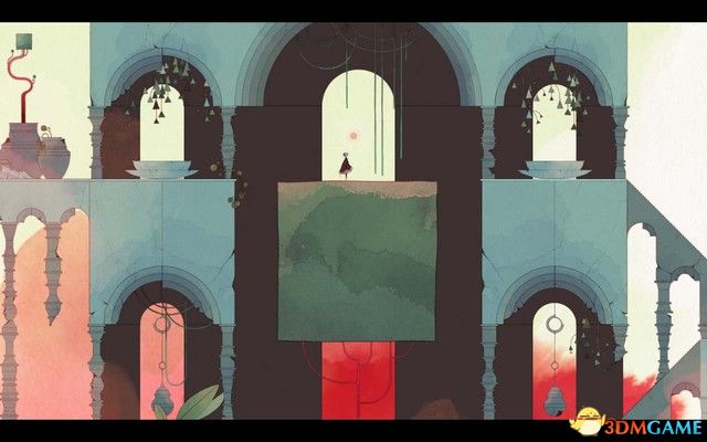 《GRIS》 圖文攻略 全關卡流程全收集品位置攻略