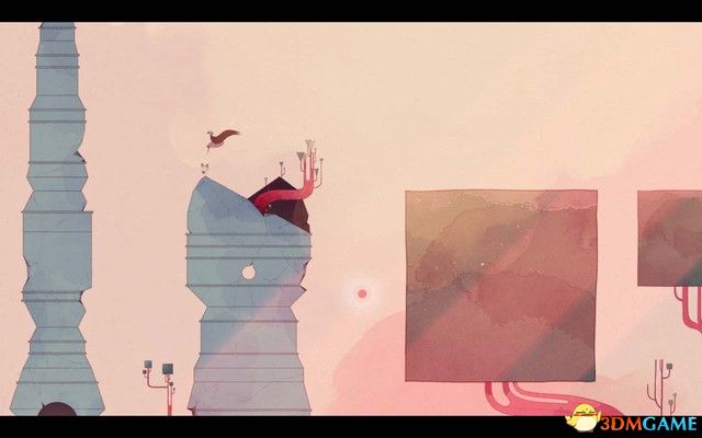 《GRIS》 圖文攻略 全關卡流程全收集品位置攻略