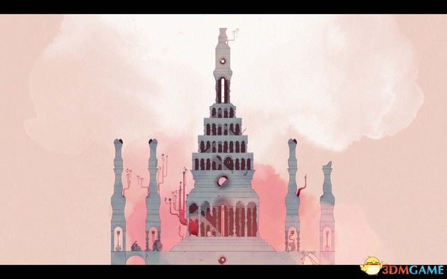 《GRIS》 圖文攻略 全關卡流程全收集品位置攻略