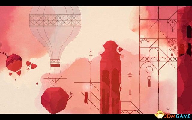 《GRIS》 圖文攻略 全關卡流程全收集品位置攻略