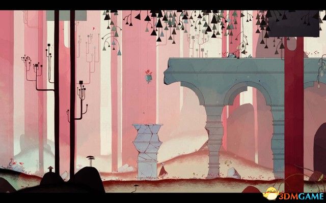 《GRIS》 圖文攻略 全關卡流程全收集品位置攻略