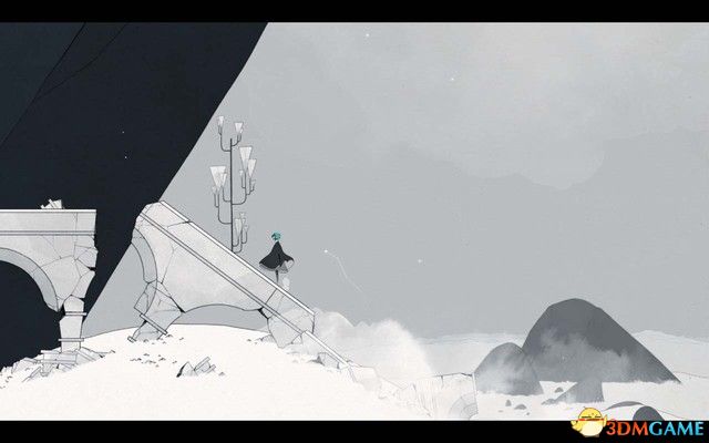 《GRIS》 圖文攻略 全關卡流程全收集品位置攻略