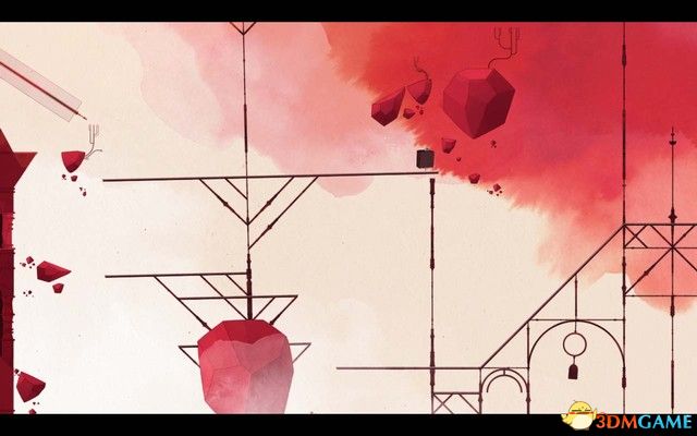 《GRIS》 圖文攻略 全關卡流程全收集品位置攻略