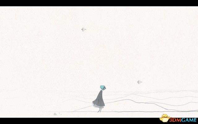 《GRIS》 圖文攻略 全關卡流程全收集品位置攻略