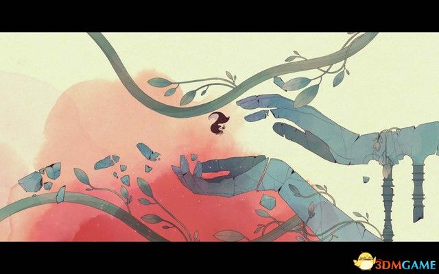 《GRIS》 圖文攻略 全關卡流程全收集品位置攻略