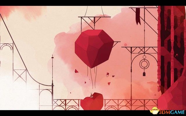 《GRIS》 圖文攻略 全關卡流程全收集品位置攻略