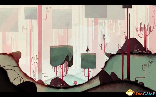 《GRIS》 圖文攻略 全關卡流程全收集品位置攻略