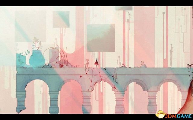 《GRIS》 圖文攻略 全關卡流程全收集品位置攻略