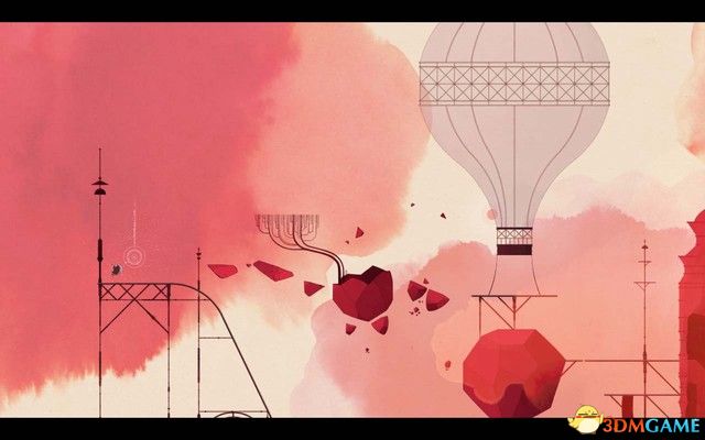 《GRIS》 圖文攻略 全關卡流程全收集品位置攻略