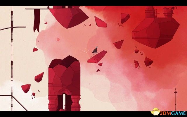 《GRIS》 圖文攻略 全關卡流程全收集品位置攻略