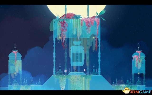 《GRIS》 圖文攻略 全關卡流程全收集品位置攻略