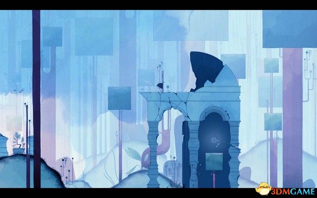 《GRIS》 圖文攻略 全關卡流程全收集品位置攻略