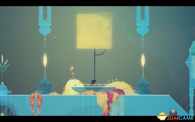 《GRIS》 圖文攻略 全關卡流程全收集品位置攻略