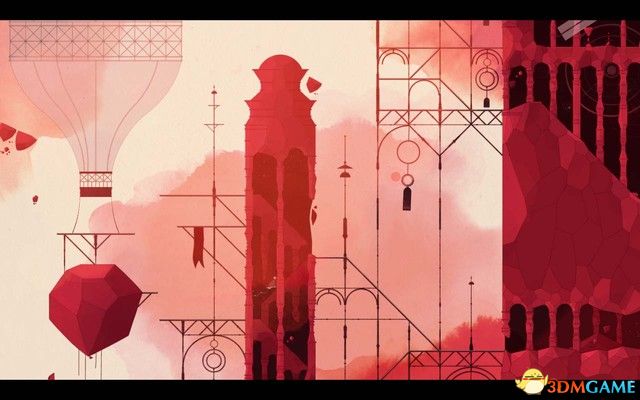 《GRIS》 圖文攻略 全關卡流程全收集品位置攻略