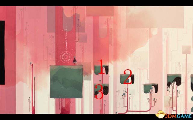 《GRIS》 圖文攻略 全關卡流程全收集品位置攻略