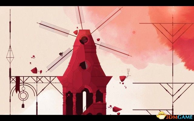 《GRIS》 圖文攻略 全關卡流程全收集品位置攻略