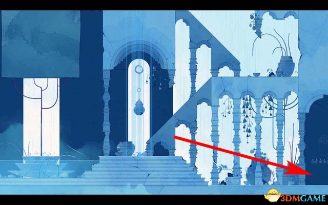 《GRIS》 圖文攻略 全關卡流程全收集品位置攻略