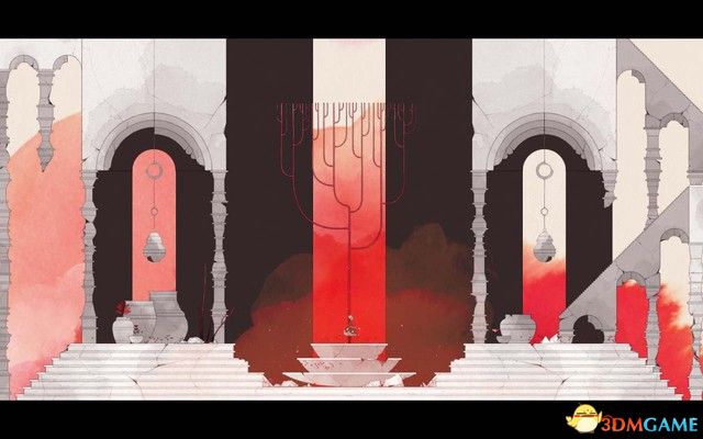 《GRIS》 圖文攻略 全關卡流程全收集品位置攻略