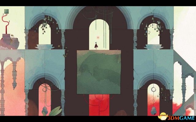 《GRIS》 圖文攻略 全關卡流程全收集品位置攻略