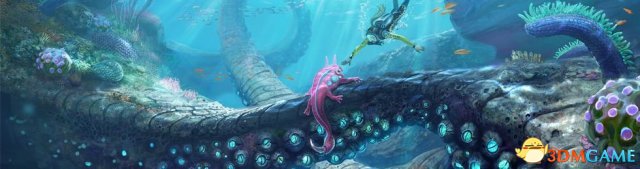 深海迷航作弊碼大全 Subnautica全控制臺代碼一覽