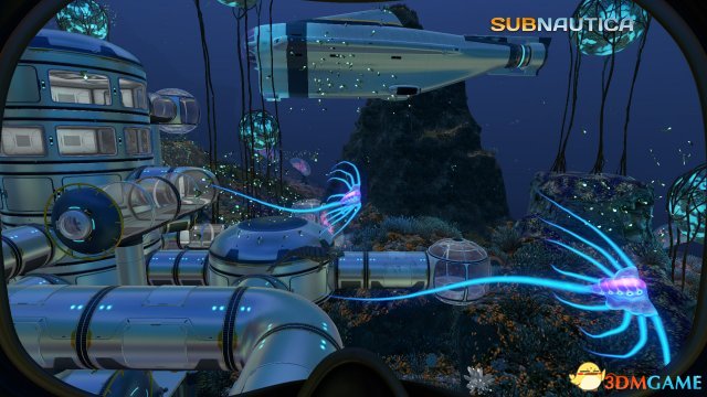 深海迷航作弊碼大全 Subnautica全控制臺代碼一覽