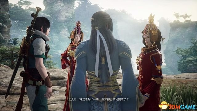 《神舞幻想》圖文攻略 全劇情全主支線流程攻略