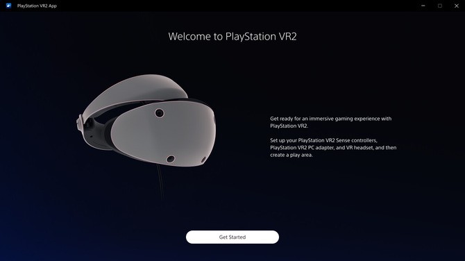 索尼互娛Steam支持應用《PSVR2 App》發佈