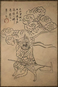 《黑神話：悟空》小妖狼力士身份背景介紹