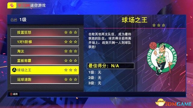 《NBA 2k25》新內容詳解指南 MC模式建模推薦