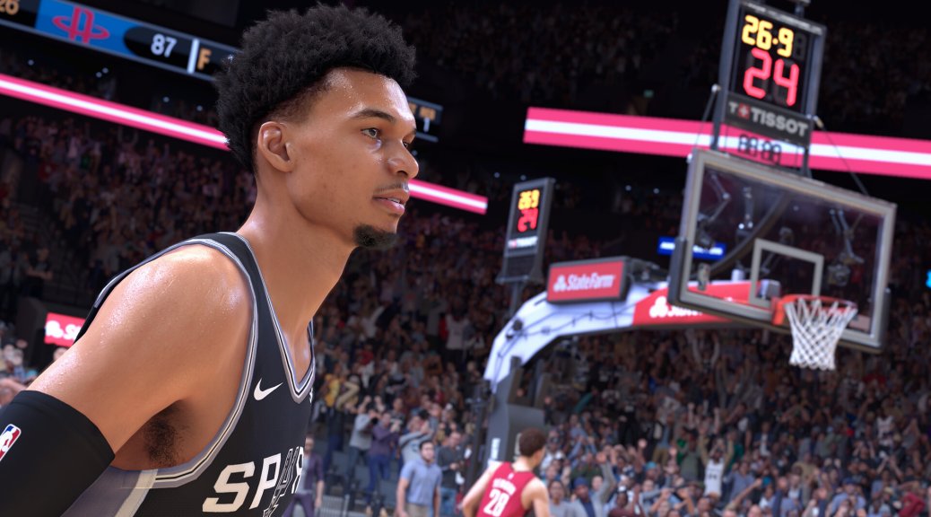 這操作！《NBA 2K25》在發售前夕加入D加密