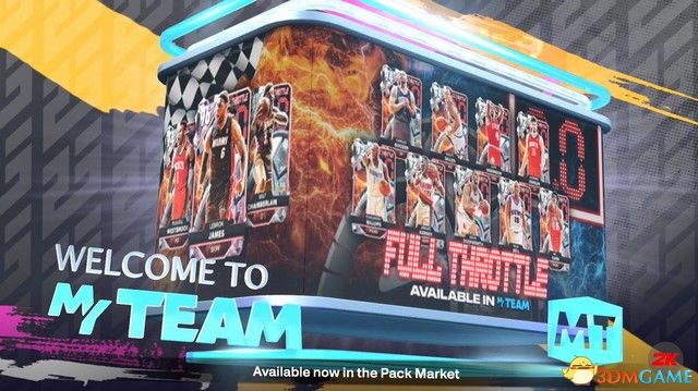 《NBA 2k25》新內容詳解指南 MC模式建模推薦