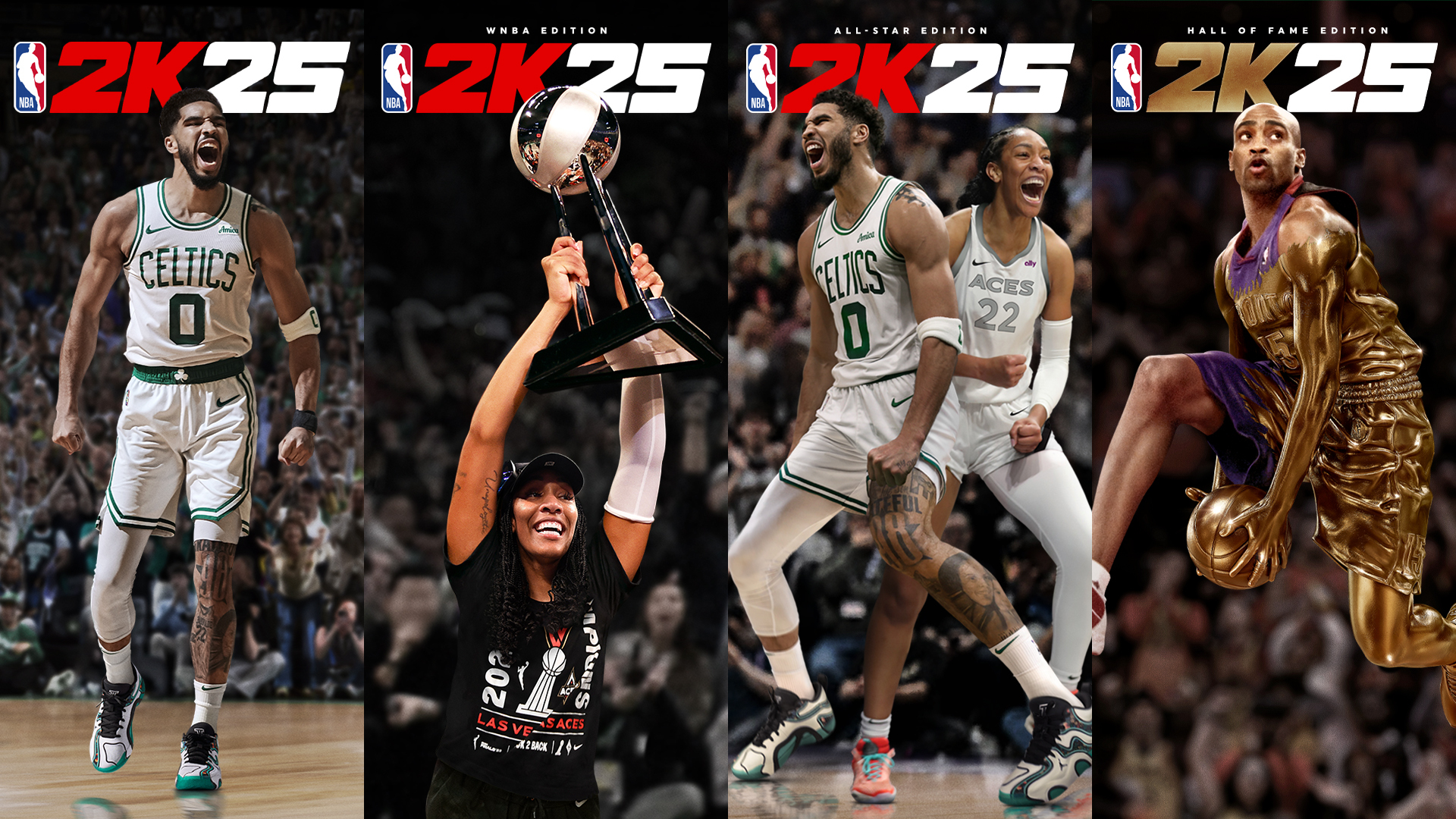 籃球就是一切：NBA® 2K25全球上市