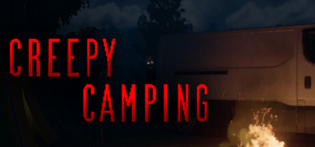 《Creepy Camping》登陸Steam 森林營地恐怖冒險