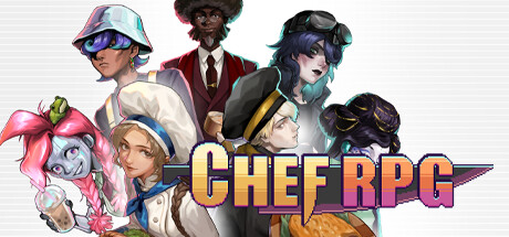 《Chef RPG》Steam搶先躰騐 海邊小鎮餐厛經營