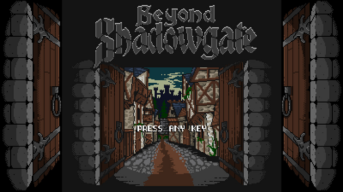 《Beyond Shadowgate》登陸Steam 複古求死名作