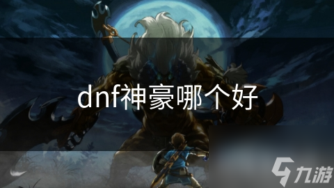 dnf神豪哪個好