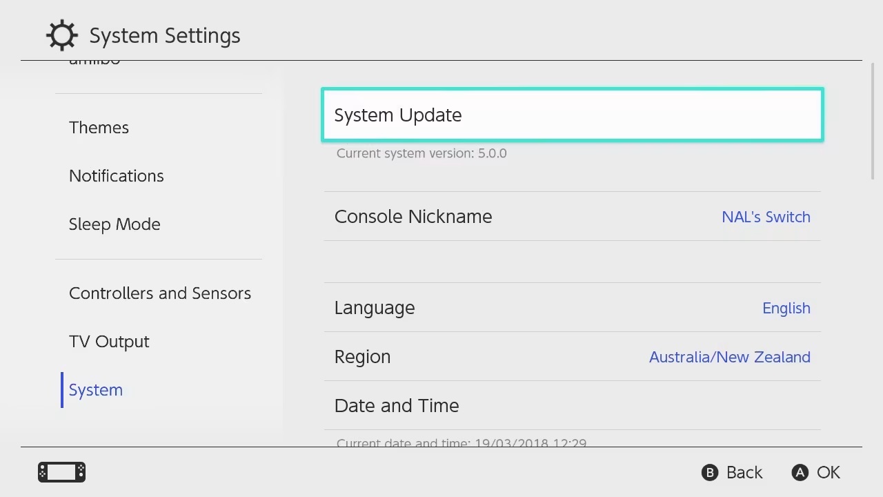 任天堂Switch系統更新 改進NGC手柄連接及下載問題