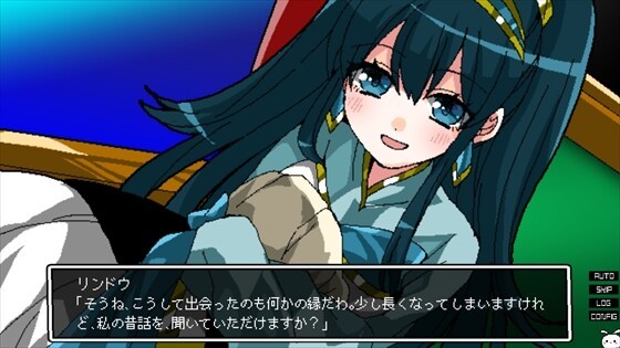 CHARON社新作《少女地獄迦勒底》Steam頁麪上線 發售日未定